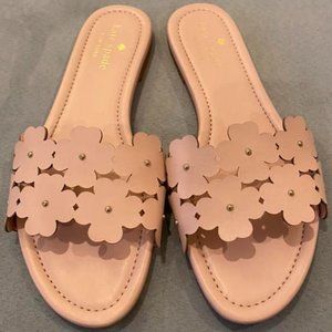Kate Spade Daisy Field Sandals
